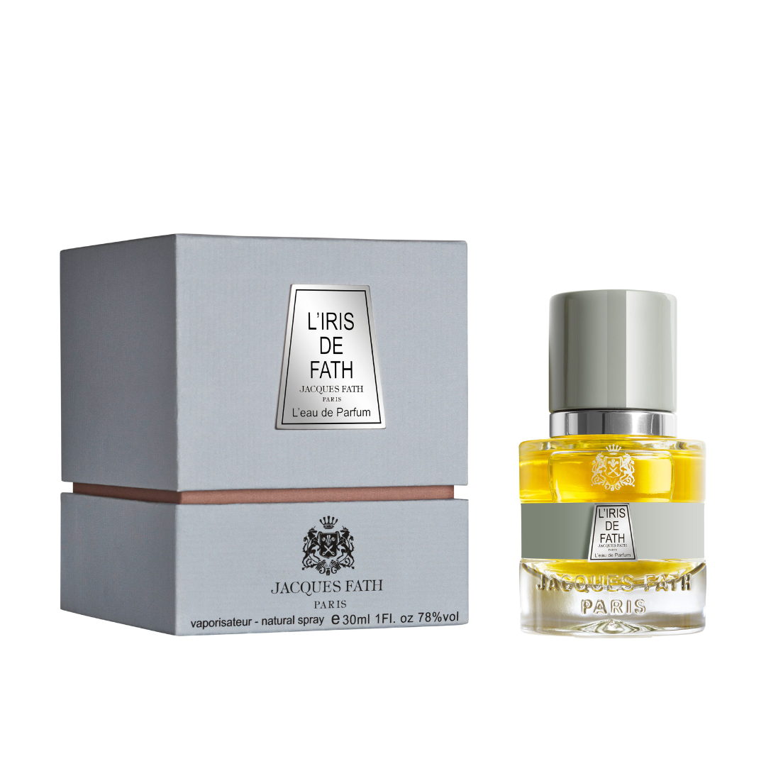 Nước hoa Jacques Fath Paris Eau de Parfum L'IRIS DE FATH