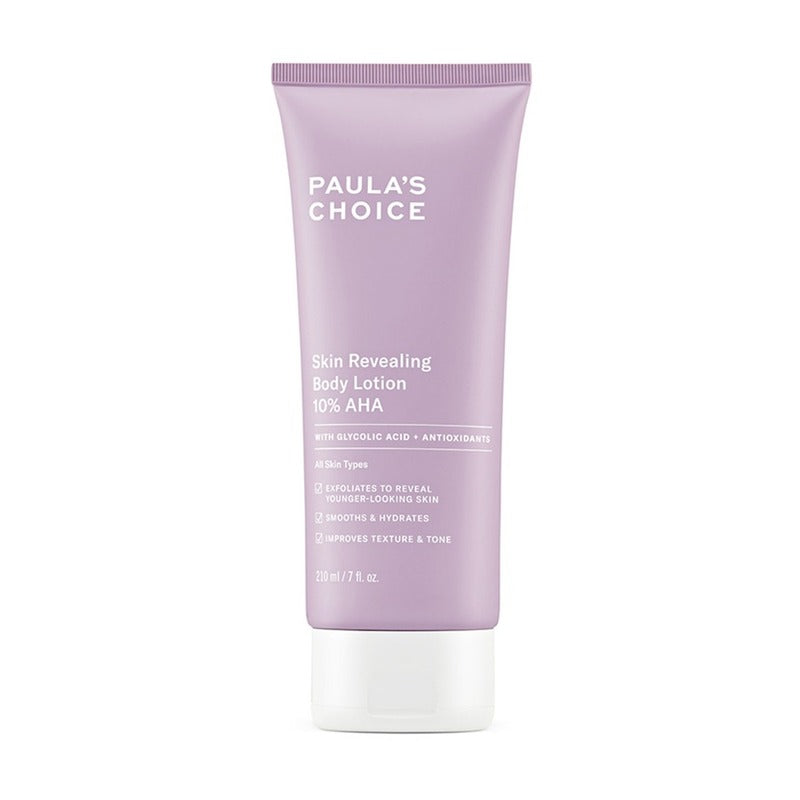 Kem Dưỡng Thể Paula’s Choice 10% AHA Làm Sáng Da 210ml