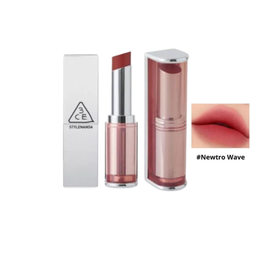 Son Thỏi 3CE Blur Matte Lipstick - Màu Sắc: #Newtro Wave
