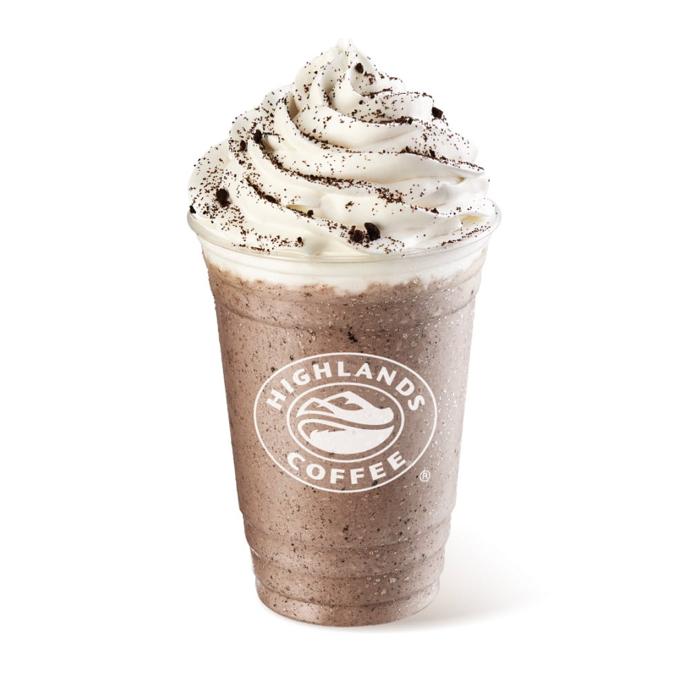 Cookies & Cream